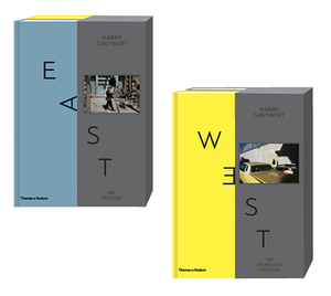 Harry Gruyaert: East/West by David Campany, Harry Gruyaert