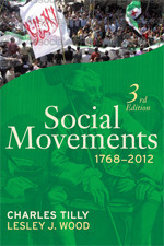 Social Movements 1768-2012 by Lesley J. Wood, Charles Tilly