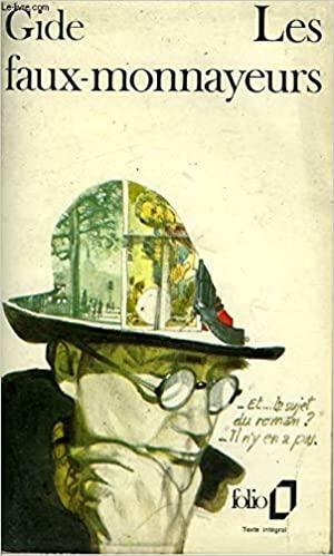 Les Faux Monnayeurs by André Gide
