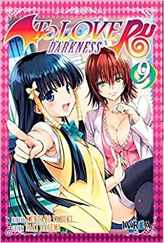 To Love Ru Darkness 9 by Kentaro Yabuki