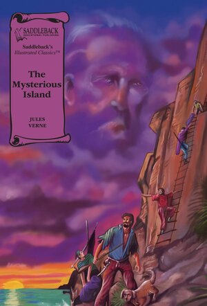 The Mysterious Island by Saddleback Educational Publishing