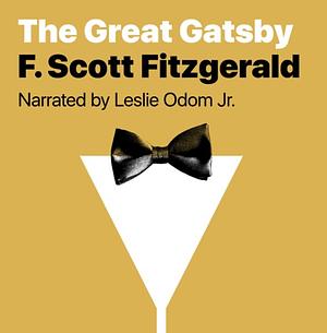 The Great Gatsby by F. Scott Fitzgerald