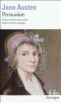 Persuasion by Jane Austen