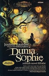 Dunia Sophie by Jostein Gaarder