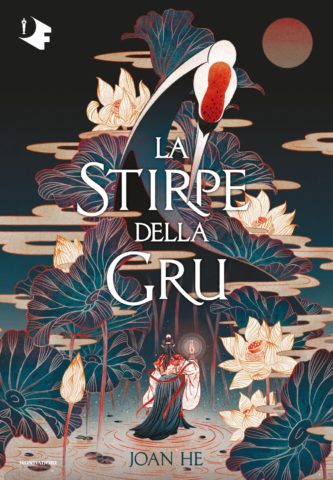 La stirpe della gru - Joan He