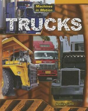 Trucks by Jessica Cohn