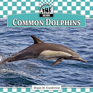 Common Dolphins by Megan M. Gunderson