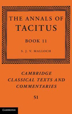 The Annals of Tacitus: Book 11 by Tacitus