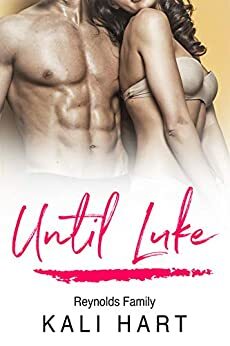 Until Luke by Kali Hart