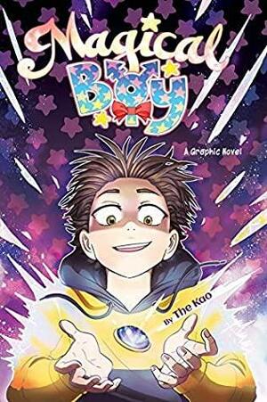 Magical Boy, Volume 1 by The Kao