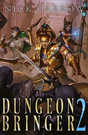 Dungeon Bringer 2 by Nick Harrow