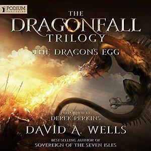 The Dragon's Egg by David A. Wells