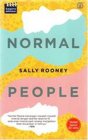 Normal People by Sally Rooney