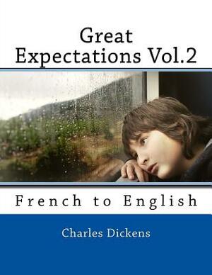 Great Expectations Vol.2: French to English by Nik Marcel