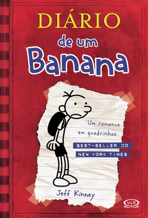 Diário de um Banana by Jeff Kinney