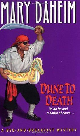 Dune to Death by Mary Daheim