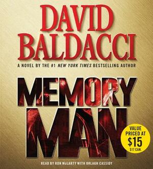 Memory Man by David Baldacci