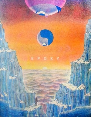 Epoxy #5 by John Pham