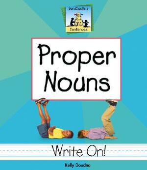 Proper Nouns by Kelly Doudna