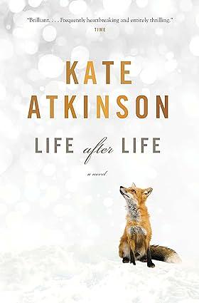 Life After Life by Kate Atkinson