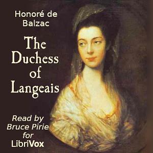 The Duchess of Langeais by Honoré de Balzac