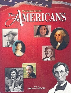 The Americans: With Atlas by Rand McNally by Larry S. Krieger, J. Jorge Klor De Alva, Gerald A. Danzer