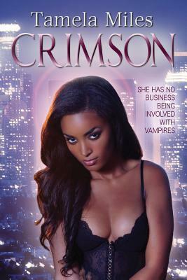 Crimson by Tamela Miles