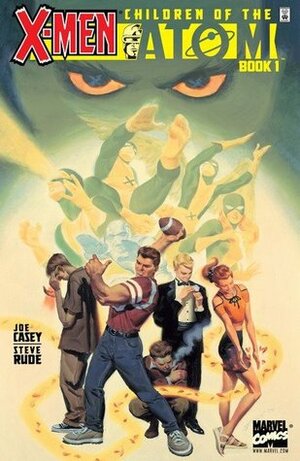 X-Men: Children of the Atom by Steve Rude, Joe Casey