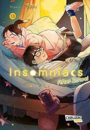 Insomniacs After School 13 by Makoto Ojiro