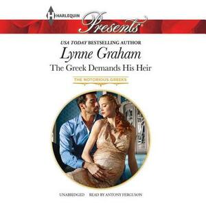 The Greek Demands His Heir by Lynne Graham