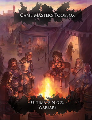 Ultimate NPC's - Warfare by Nord Games