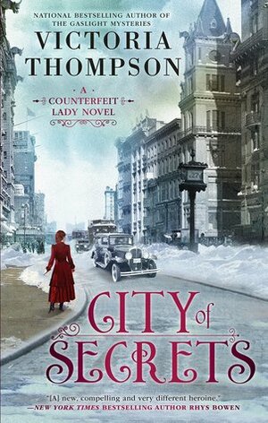 City of Secrets by Victoria Thompson