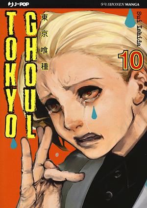 Tokyo Ghoul vol. 10 by Sui Ishida