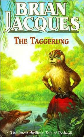 The Taggerung by Brian Jacques