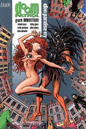Down Paradise Way by Grant Morrison, Kelley Jones