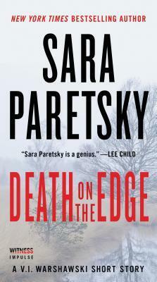 Death on the Edge by Sara Paretsky