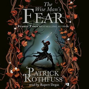 The Wise Man's Fear by Patrick Rothfuss