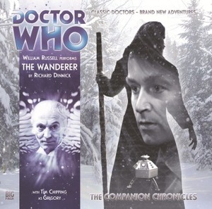 Doctor Who: The Wanderer by Richard Dinnick
