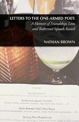 Letters to the One-Armed Poet by Nathan Brown