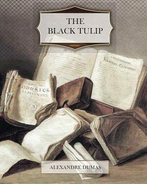 The Black Tulip by Alexandre Dumas