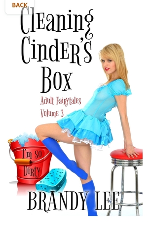 Cleaning cinders box by Brandy Lee