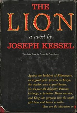 The Lion by Joseph Kessel
