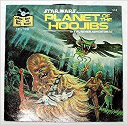 Star Wars: Planet of the Hoojibs by Archie Goodwin