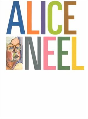 Alice Neel by Alice Neel