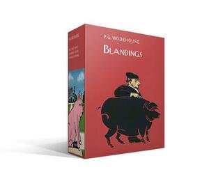 The Blandings Boxed Set: The Collectors Wodehouse by P.G. Wodehouse