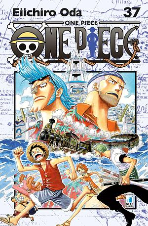 One Piece, n. 37 by Eiichiro Oda