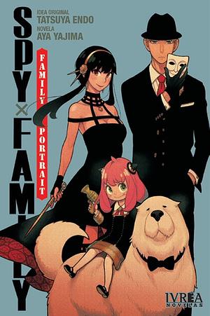 Spy x Family: Family Portrait by Aya Yajima, Tatsuya Endo