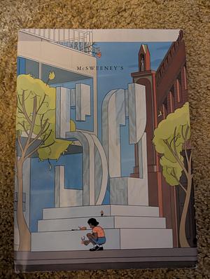 McSweeney's Quarterly Concern #50 by McSweeney's Books