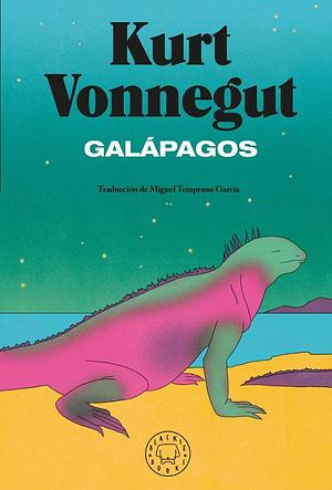 Galápagos by Kurt Vonnegut