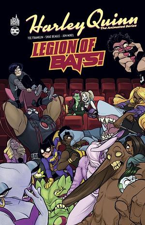 Harley Quinn The Animated Series tome 2 : Legion of Bats! by Tee Franklin